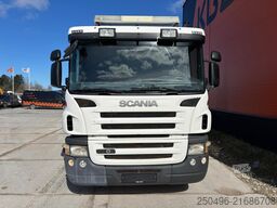 Scania P 400 6x2*4 Korp&Son ADR tank 13000 l ( 3000+10...