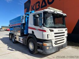 Scania P 400 6x2*4 Korp&Son ADR tank 13000 l ( 3000+10...