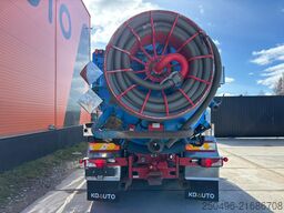 Scania P 400 6x2*4 Korp&Son ADR tank 13000 l ( 3000+10...