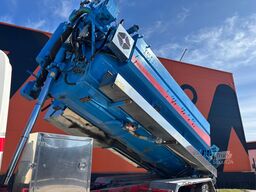 Scania P 400 6x2*4 Korp&Son ADR tank 13000 l ( 3000+10...