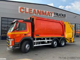 Volvo FM 330 Euro 6 Geesink 20m³