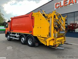 Volvo FM 330 Euro 6 Geesink 20m³