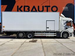 Scania G 450 6x2*4 TK CO2 / BOX L=8454 mm / RETARDER