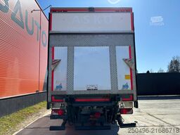 Scania G 450 6x2*4 TK CO2 / BOX L=8454 mm / RETARDER