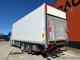 Scania G 450 6x2*4 TK CO2 / BOX L=8454 mm / RETARDER