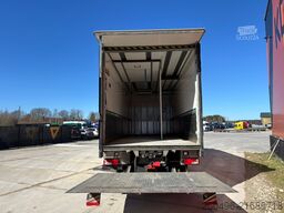 Scania G 450 6x2*4 TK CO2 / BOX L=8454 mm / RETARDER