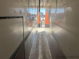 Scania G 450 6x2*4 TK CO2 / BOX L=8454 mm / RETARDER