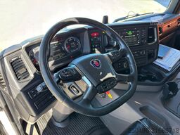 Scania G 450 6x2*4 TK CO2 / BOX L=8454 mm / RETARDER