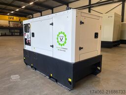 Deutz TD2.9 L4 - 43 kVA Stage V Genset - DPX-19010