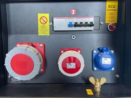 Deutz TD2.9 L4 - 43 kVA Stage V Genset - DPX-19010