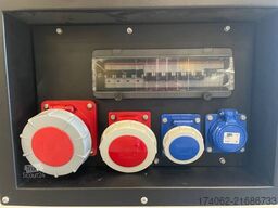 Deutz TD2.9 L4 - 43 kVA Stage V Genset - DPX-19010