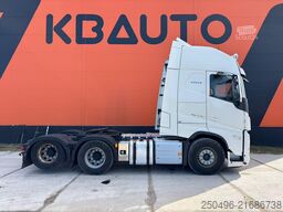Volvo FH 540 6x2 GLOBE XL / RETARDER / DOUBLE BOGIE