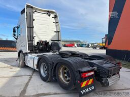 Volvo FH 540 6x2 GLOBE XL / RETARDER / DOUBLE BOGIE