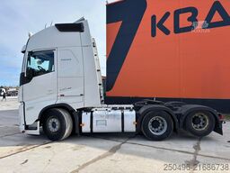 Volvo FH 540 6x2 GLOBE XL / RETARDER / DOUBLE BOGIE