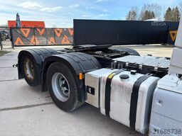 Volvo FH 540 6x2 GLOBE XL / RETARDER / DOUBLE BOGIE