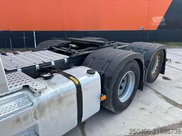 Volvo FH 540 6x2 GLOBE XL / RETARDER / DOUBLE BOGIE