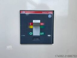 FG Wilson P400-3 - 400 kVA Genset - DPX-16017