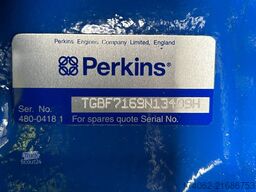 FG Wilson P400-3 - 400 kVA Genset - DPX-16017