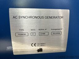 FG Wilson P400-3 - 400 kVA Genset - DPX-16017
