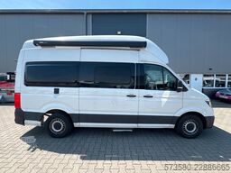 VW Grand California, Baujahr 2023 Automatik | Vollausstattung