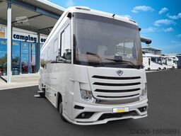 Concorde Liner 990 RLI NEUER GRUNDRISS RUNDSITZGRUPPE