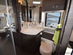 Concorde Liner 990 RLI NEUER GRUNDRISS RUNDSITZGRUPPE