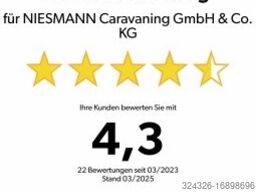 Carthago chic c-line I 4.9 LE L SuperPaket*Wechselrichter