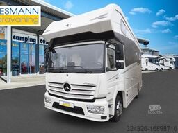 Concorde Cruiser 890 RLA RelaxLounge*ZederGloss*Vanille