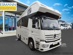 Concorde Cruiser 890 RLA RelaxLounge*ZederGloss*Vanille