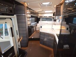 Concorde Cruiser 890 RLA RelaxLounge*ZederGloss*Vanille