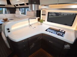 Concorde Cruiser 890 RLA RelaxLounge*ZederGloss*Vanille