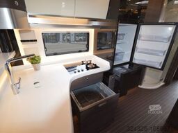 Concorde Cruiser 890 RLA RelaxLounge*ZederGloss*Vanille