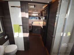 Concorde Cruiser 890 RLA RelaxLounge*ZederGloss*Vanille