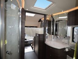 Concorde Cruiser 890 RLA RelaxLounge*ZederGloss*Vanille