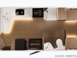 Concorde Carver 890 RLI *NEUER GRUNDRISS*GSRII