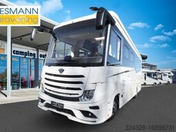 Concorde Liner 1095 GI *NEUES CHASSIS: ABSTANDS-REGEL