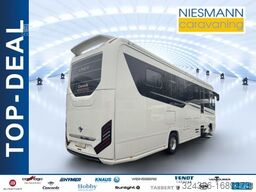 Concorde Liner 1095 GI *NEUES CHASSIS: ABSTANDS-REGEL