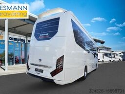 Concorde Liner 1095 GI *NEUES CHASSIS: ABSTANDS-REGEL