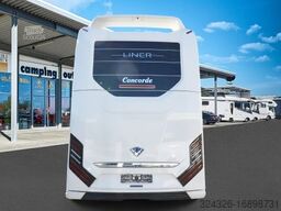 Concorde Liner 1095 GI *NEUES CHASSIS: ABSTANDS-REGEL