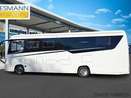 Concorde Liner 1095 GI *NEUES CHASSIS: ABSTANDS-REGEL