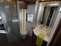 Concorde Liner 1095 GI *NEUES CHASSIS: ABSTANDS-REGEL