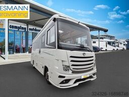 Concorde Liner 990 GI CL*Zeder/Highgloss*Vanille