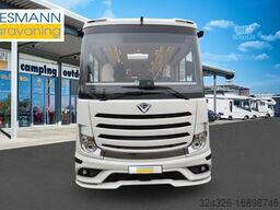 Concorde Liner 990 GI CL*Zeder/Highgloss*Vanille