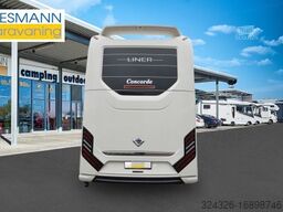 Concorde Liner 990 GI CL*Zeder/Highgloss*Vanille