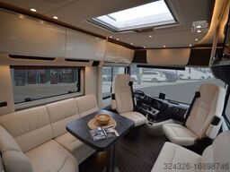 Concorde Liner 990 GI CL*Zeder/Highgloss*Vanille