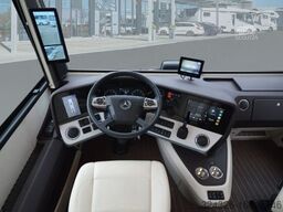 Concorde Liner 990 GI CL*Zeder/Highgloss*Vanille