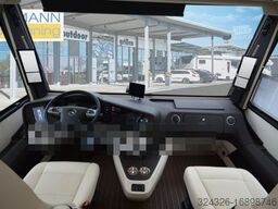 Concorde Liner 990 GI CL*Zeder/Highgloss*Vanille