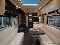 Concorde Liner 990 GI CL*Zeder/Highgloss*Vanille