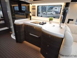 Concorde Liner 990 GI CL*Zeder/Highgloss*Vanille