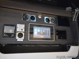 Concorde Liner 990 GI CL*Zeder/Highgloss*Vanille